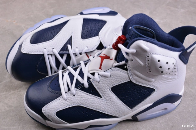 Cheap BK 6 air jordan “olympic” ct8529-164 1204